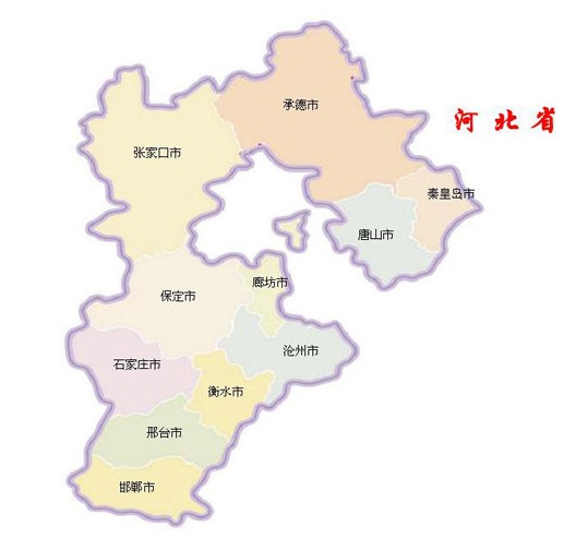 河北防爆電機生產廠家銷售區(qū)域圖